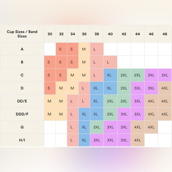 Truekind Wireless Shaping Bra Womens Large Pink - Picture 4 of 4